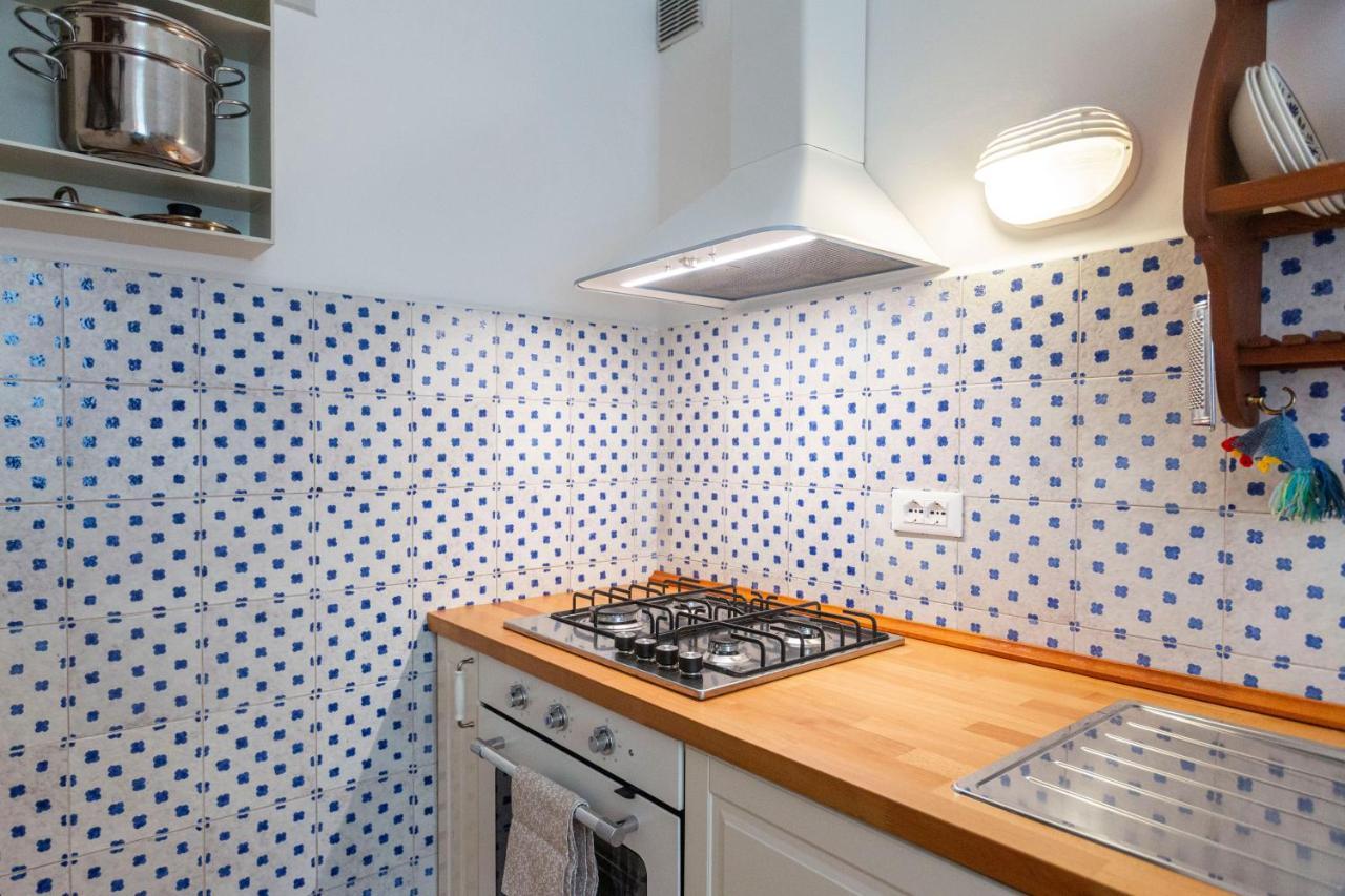 Apartment Vespucci- Quite Historic Palace Florenz